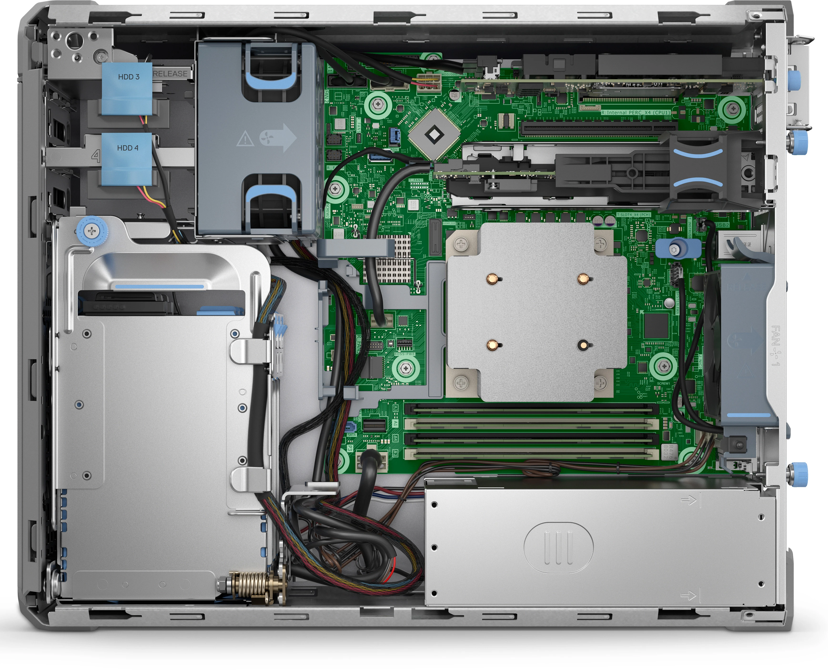 Le Dell PowerEdge T160 est un serveur tour compact et puissant, conçu pour répondre aux besoins des PME marocaines, cabinets comptables, centres d’appels et services informatiques. Équipé d’un processeur Intel Xeon E-2414, d’une mémoire DDR5 ECC et d’un stockage sécurisé, il offre la fiabilité et la performance nécessaires pour héberger vos applications métiers, bases de données et solutions de virtualisation. Avec sa garantie 3 ans, il constitue un investissement sûr pour les entreprises au Maroc.